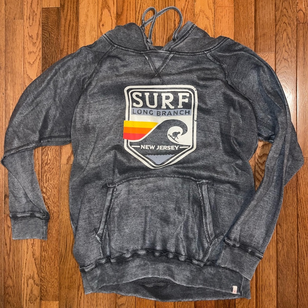 Men’s Long Branch, New Jersey Sweatshirt NWOT